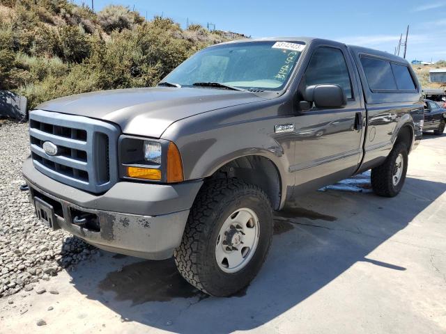 ford f250 2006 1ftnf21506ec23807