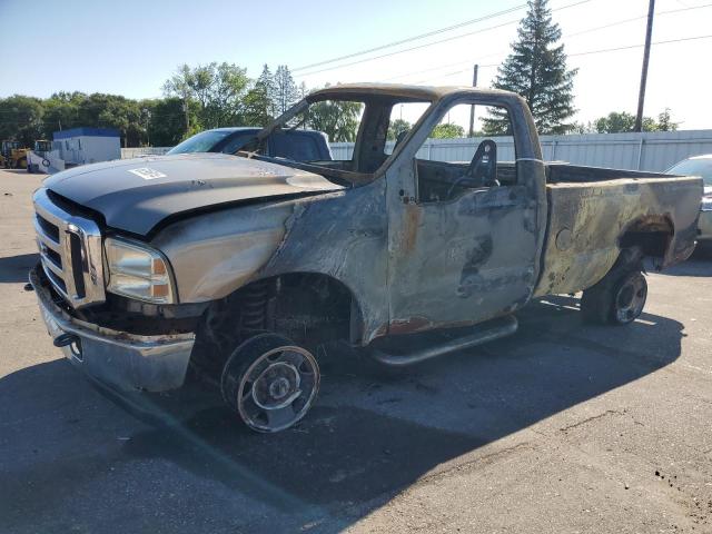 ford f250 super 2006 1ftnf21516eb64850