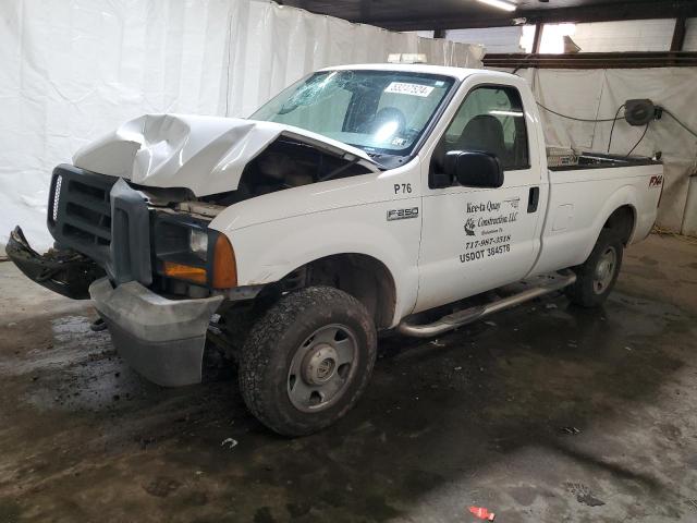 ford f250 2007 1ftnf21527ea74866