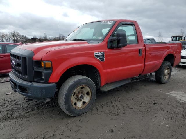 ford f250 2008 1ftnf21528eb67811