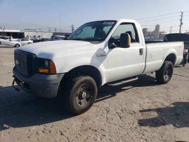 ford f250 super 2006 1ftnf21536ed87634