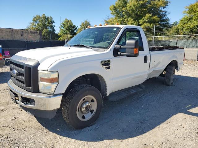 ford f250 super 2008 1ftnf21538ed49131