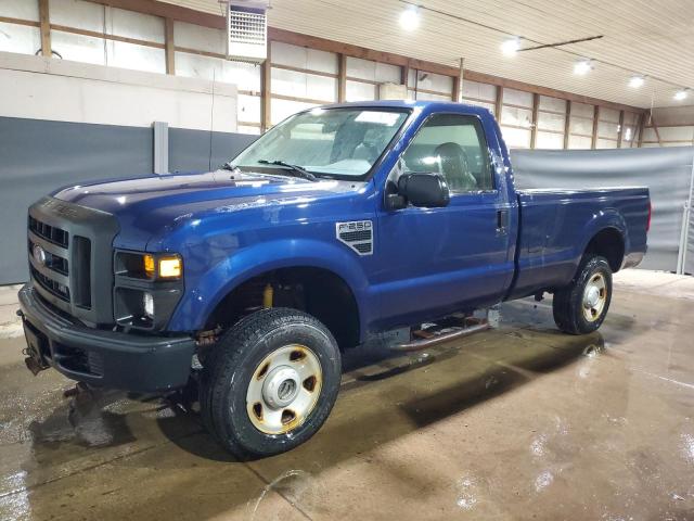 ford f 250 2008 1ftnf21558ec59396