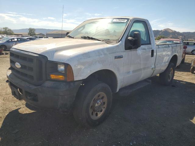 ford f250 super 2006 1ftnf21566ed87546