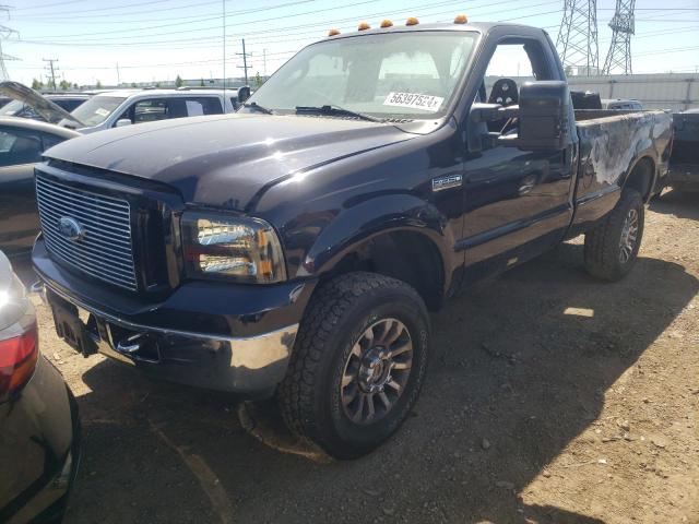 ford f250 2007 1ftnf21577ea79951