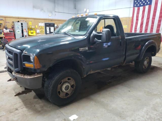 ford f250 super 2007 1ftnf21587ea74869