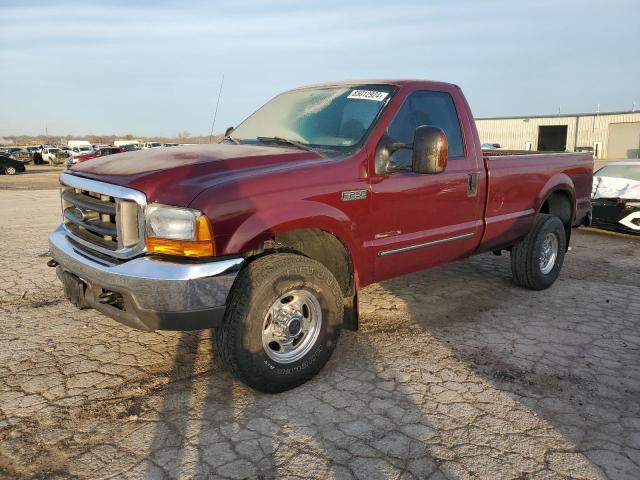 ford f250 super 1999 1ftnf21f9xee67871