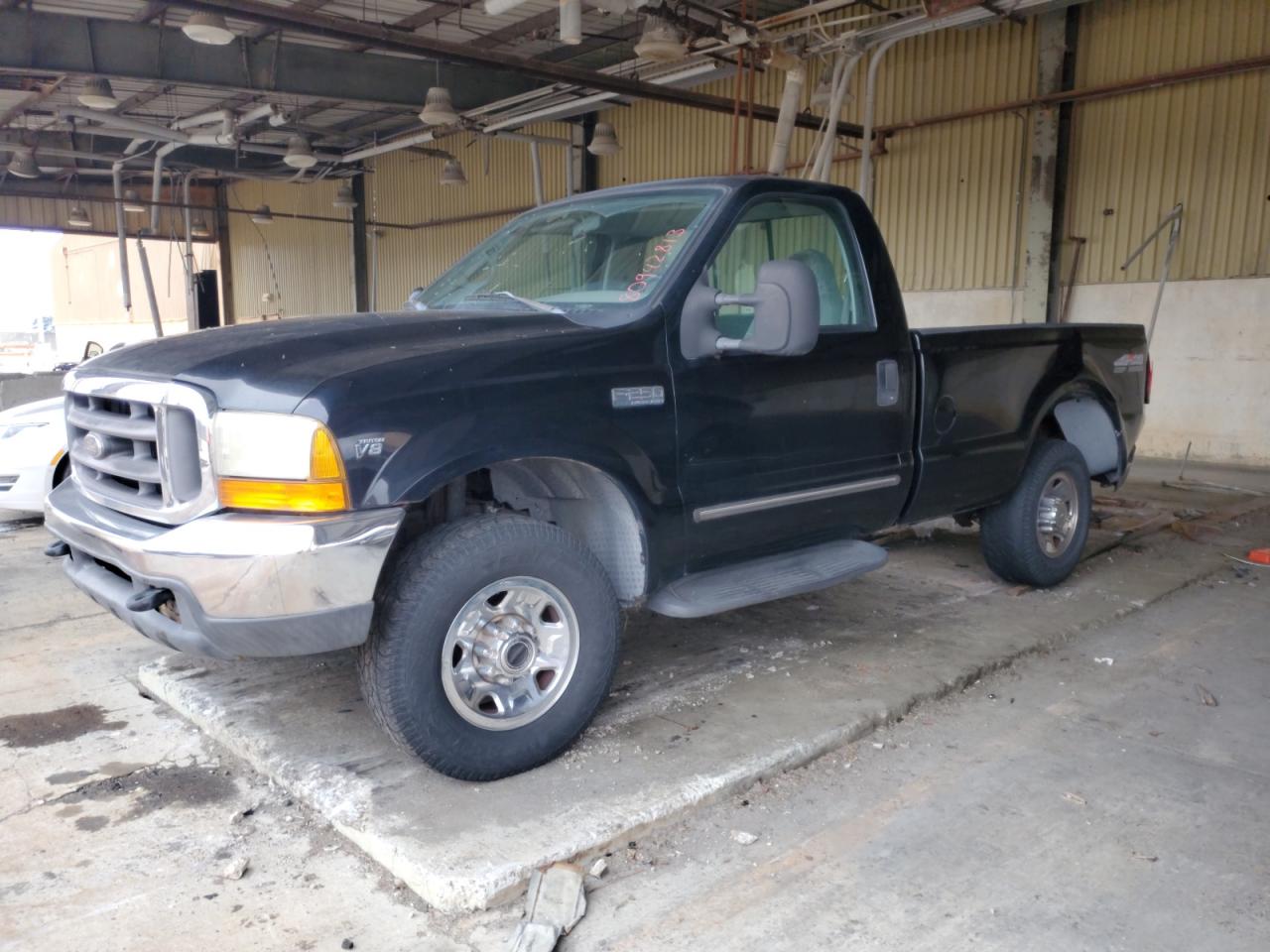 ford f250 1999 1ftnf21l1xee35633