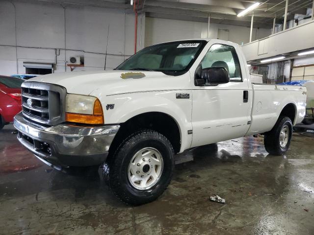 ford f250 super 2001 1ftnf21l21ed24936