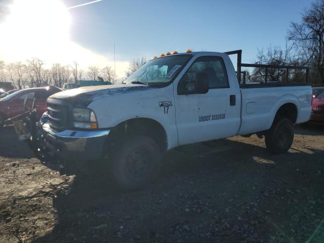 ford f250 super 2004 1ftnf21l24eb36308