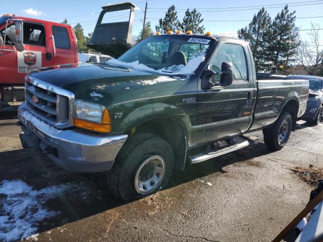 ford f250 super 2000 1ftnf21l2yeb66074