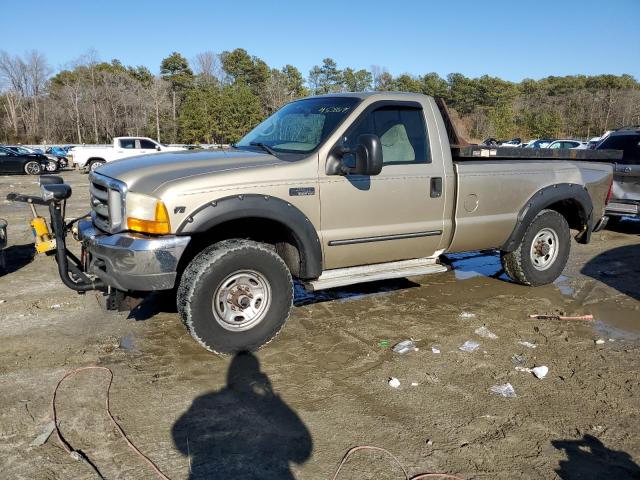 ford f250 super 2000 1ftnf21l4yea19819