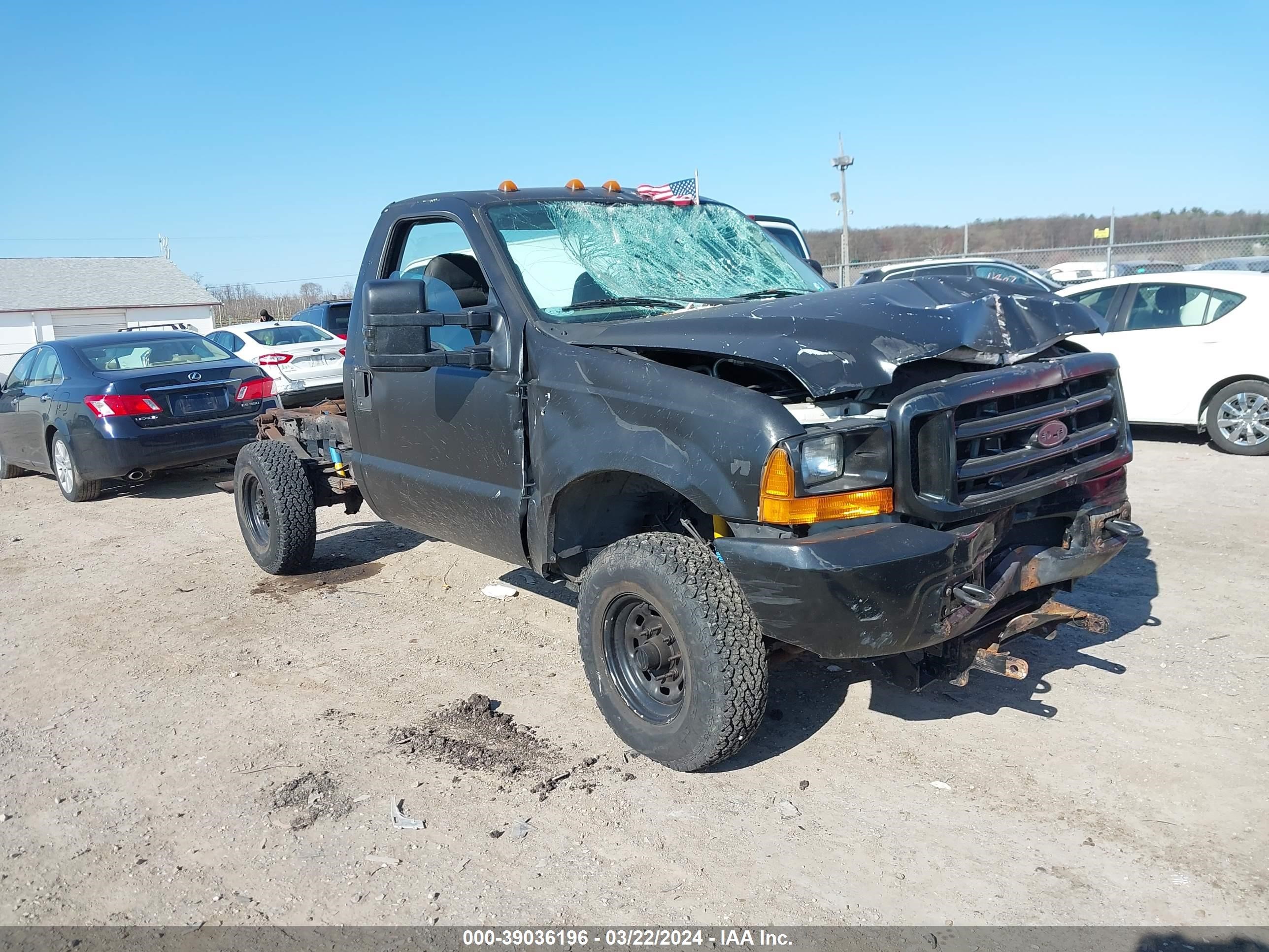 ford f250 2001 1ftnf21l51eb15061