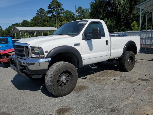 ford f250 2002 1ftnf21l92ea83006