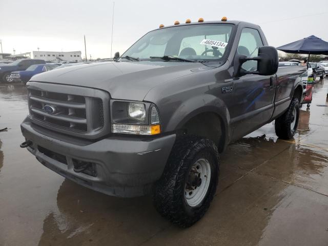 ford f250 super 2004 1ftnf21l94ec18360