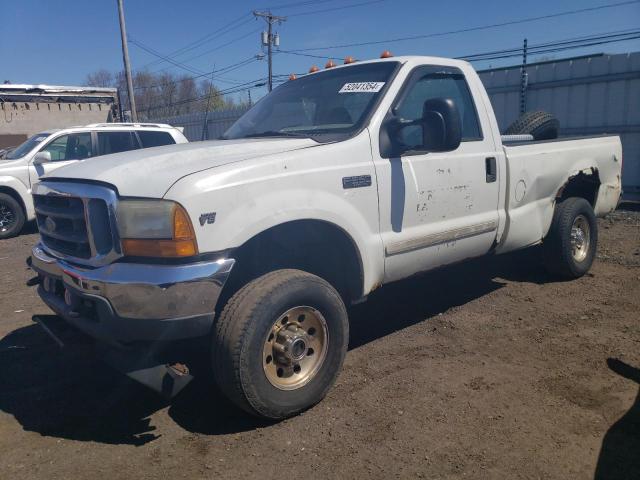 ford f250 super 2003 1ftnf21lx3ea59007