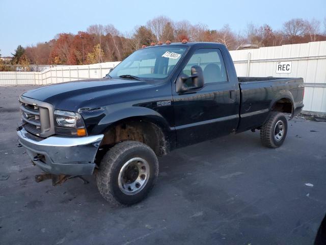 ford f250 2004 1ftnf21lx4ed82524