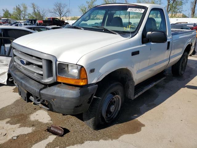 ford f250 2001 1ftnf21s31ea76235