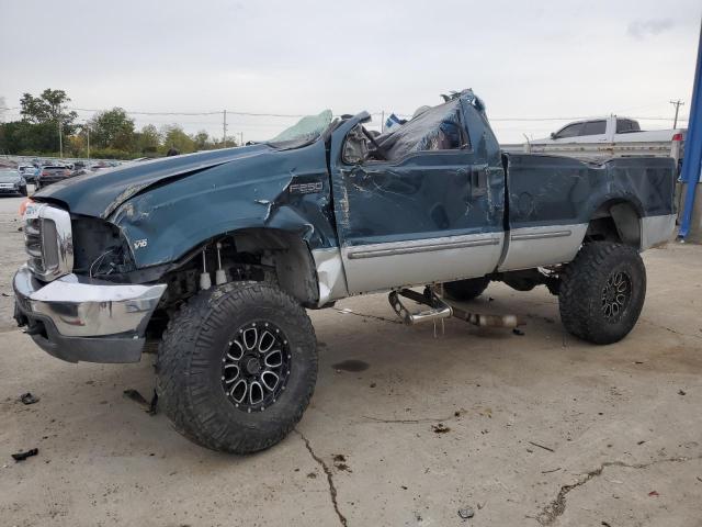 ford f250 super 1999 1ftnf21s4xea72560