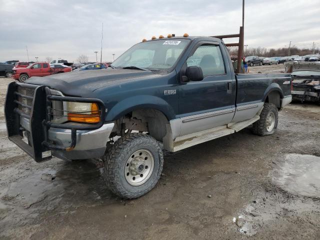 ford f250 super 1999 1ftnf21s8xea67992