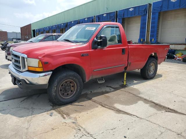 ford f250 2000 1ftnf21sxyeb02324