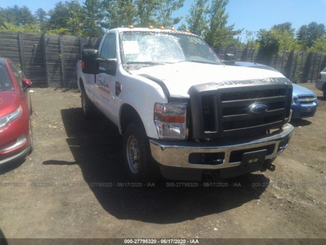 ford super duty f-250 2010 1ftnf2b57aeb12095