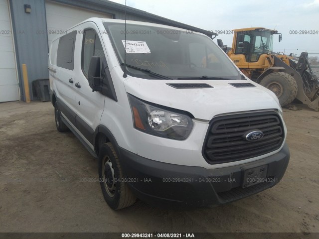 ford transit cargo van 2015 1ftnr1yg2fka41598