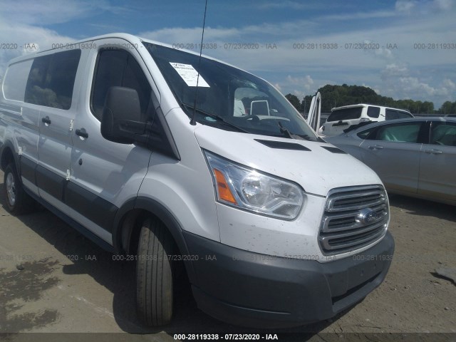 ford transit cargo van 2015 1ftnr1zm4fkb02292