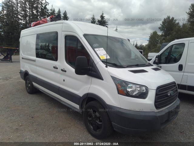 ford transit cargo van 2015 1ftnr2cm4fka22375