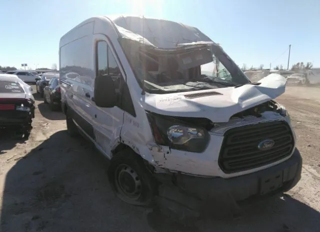 ford transit cargo van 2015 1ftnr2cm4fkb18555