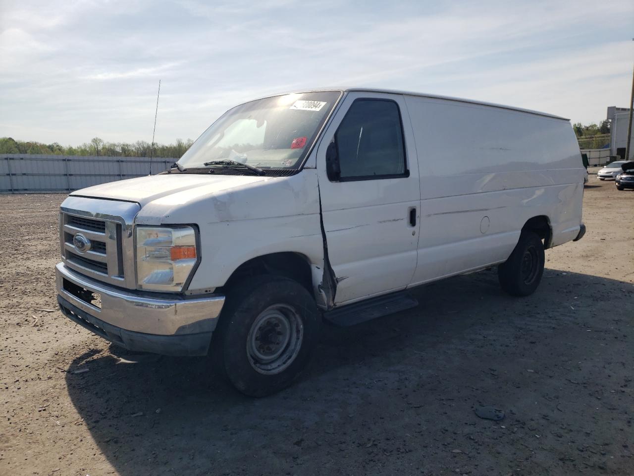 ford econoline 2009 1ftns24l09da93091