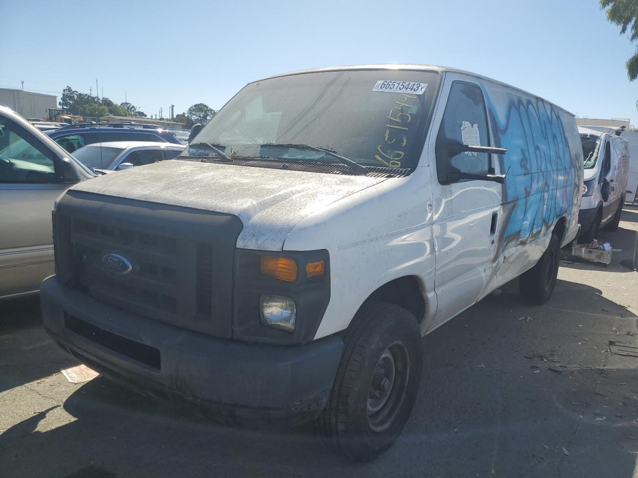 ford econoline 2009 1ftns24l19da80141