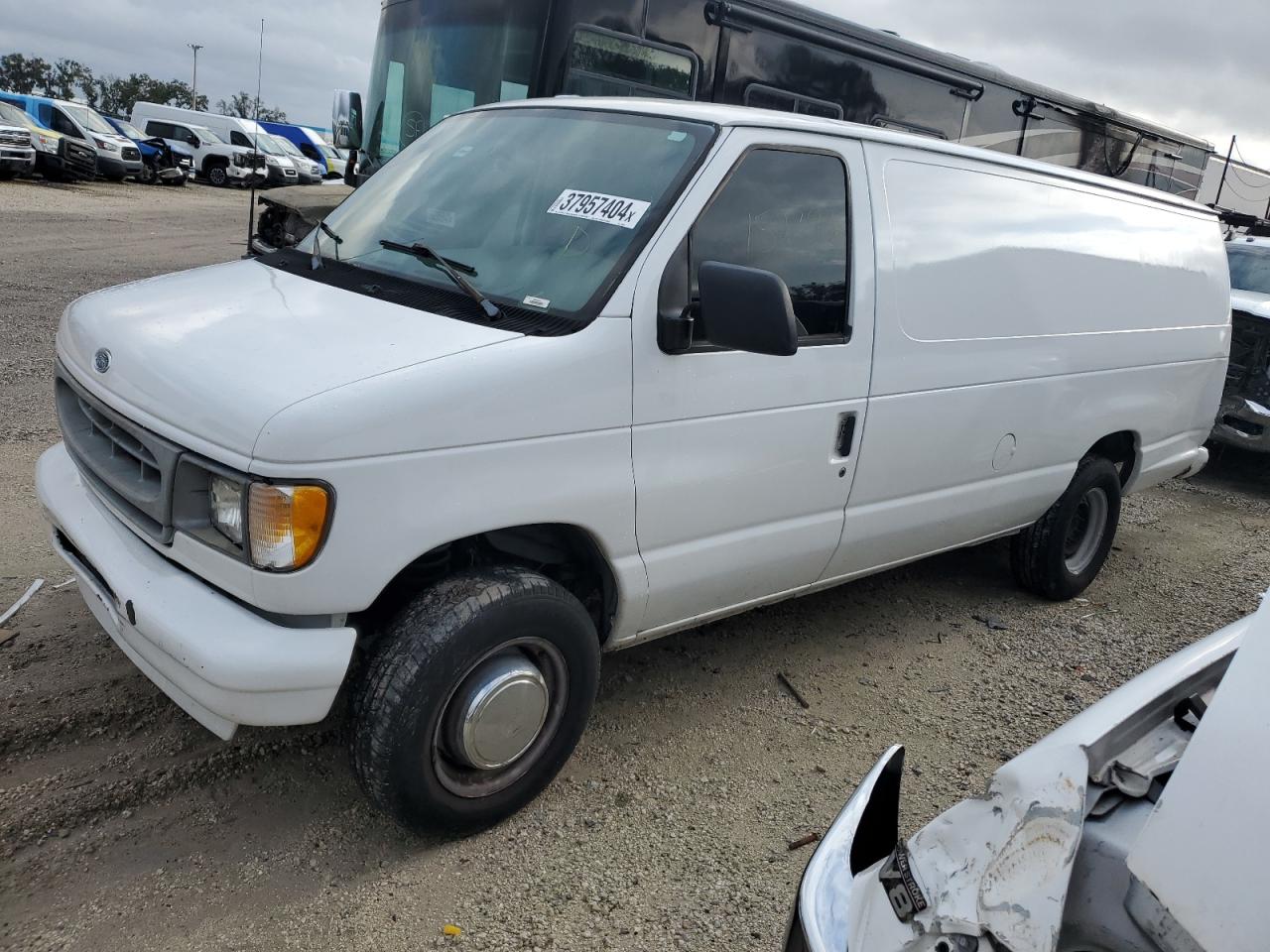 ford econoline 2001 1ftns24l21hb60285