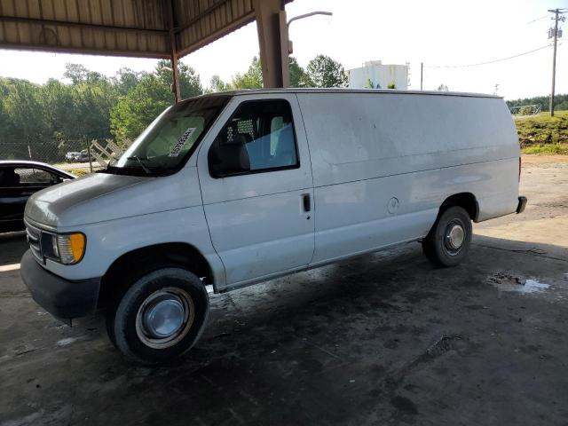 ford econoline 2005 1ftns24l25ha95654