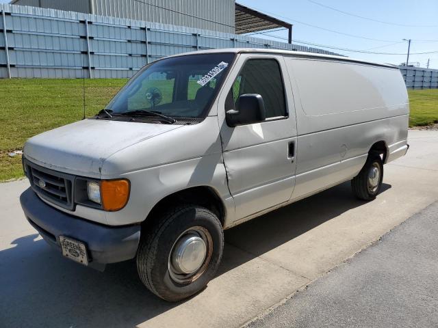 ford econoline 2006 1ftns24l26ha73803