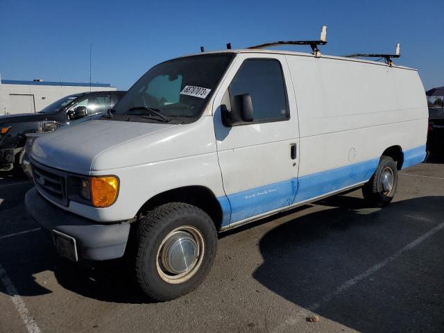 ford econoline 2006 1ftns24l36ha67167