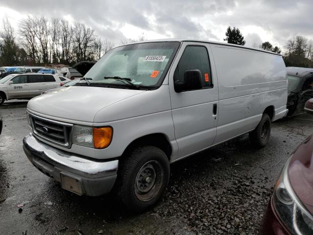 ford econoline 2005 1ftns24l45ha10829