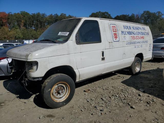 ford all models 2003 1ftns24l53ha21268