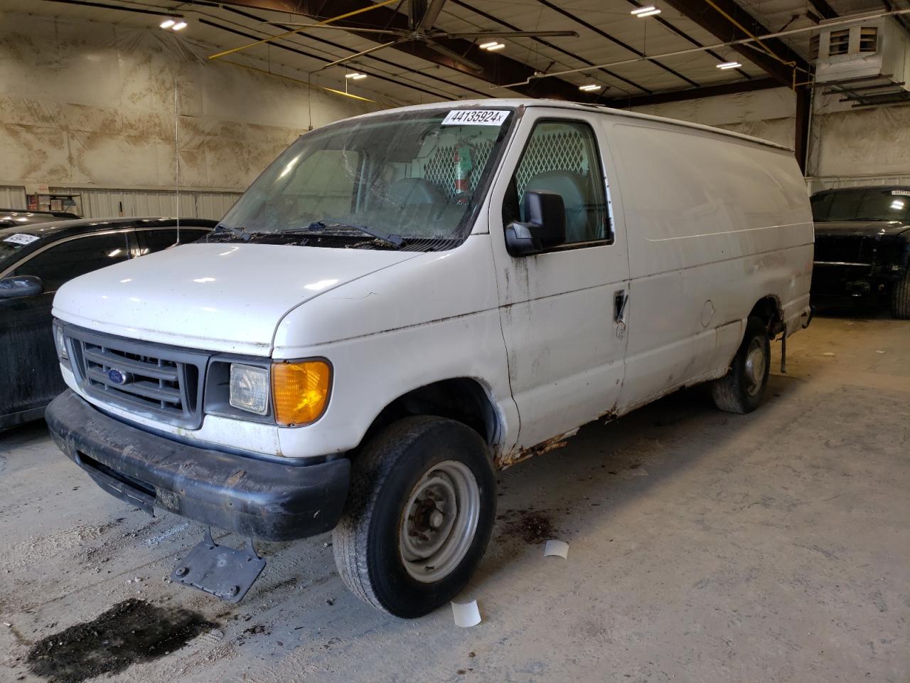 ford econoline 2005 1ftns24l65ha14302