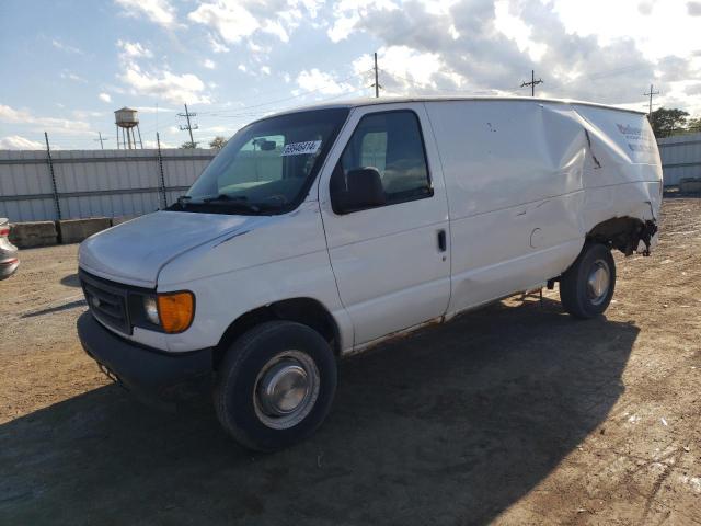 ford econoline 2005 1ftns24l75ha96489