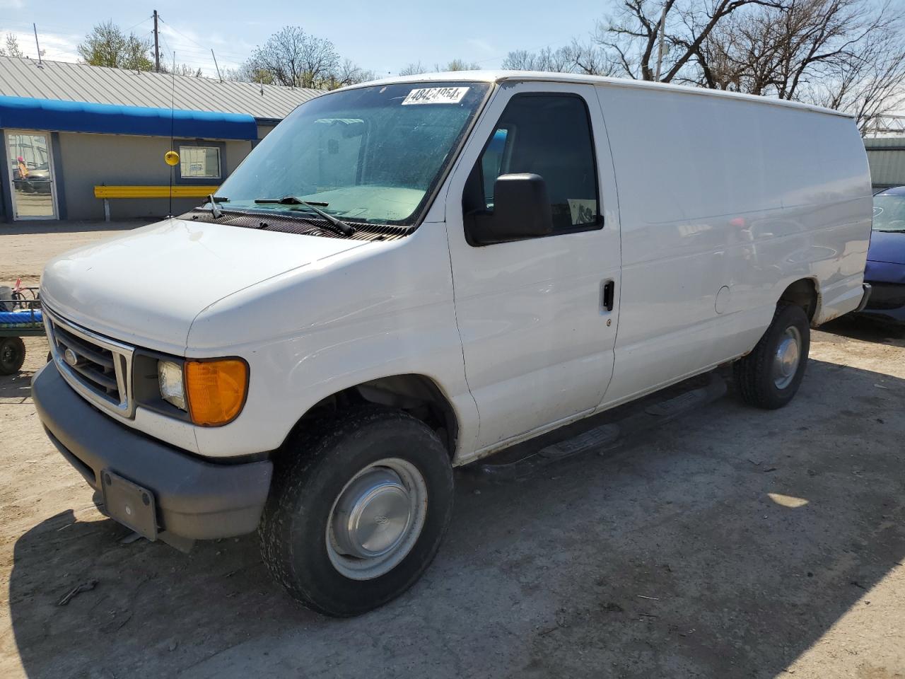 ford econoline 2006 1ftns24l96hb42129