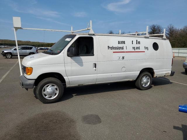 ford econoline 2007 1ftns24w07db34472