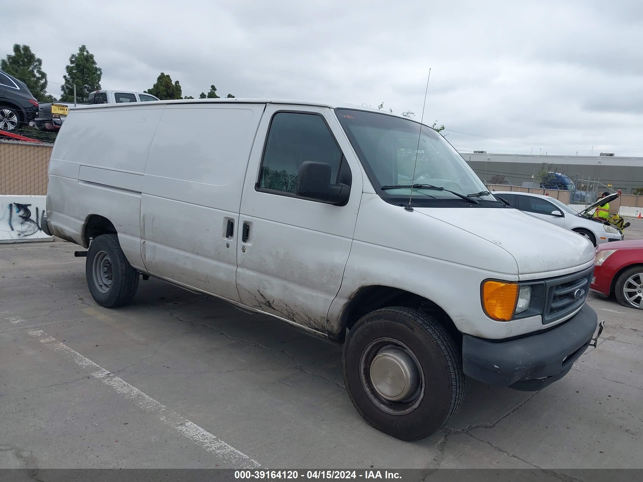 ford econoline 2003 1ftns24w33ha64999