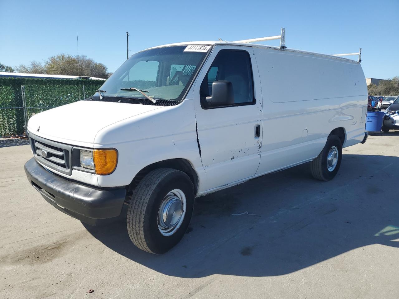 ford econoline 2005 1ftns24w75hb16010