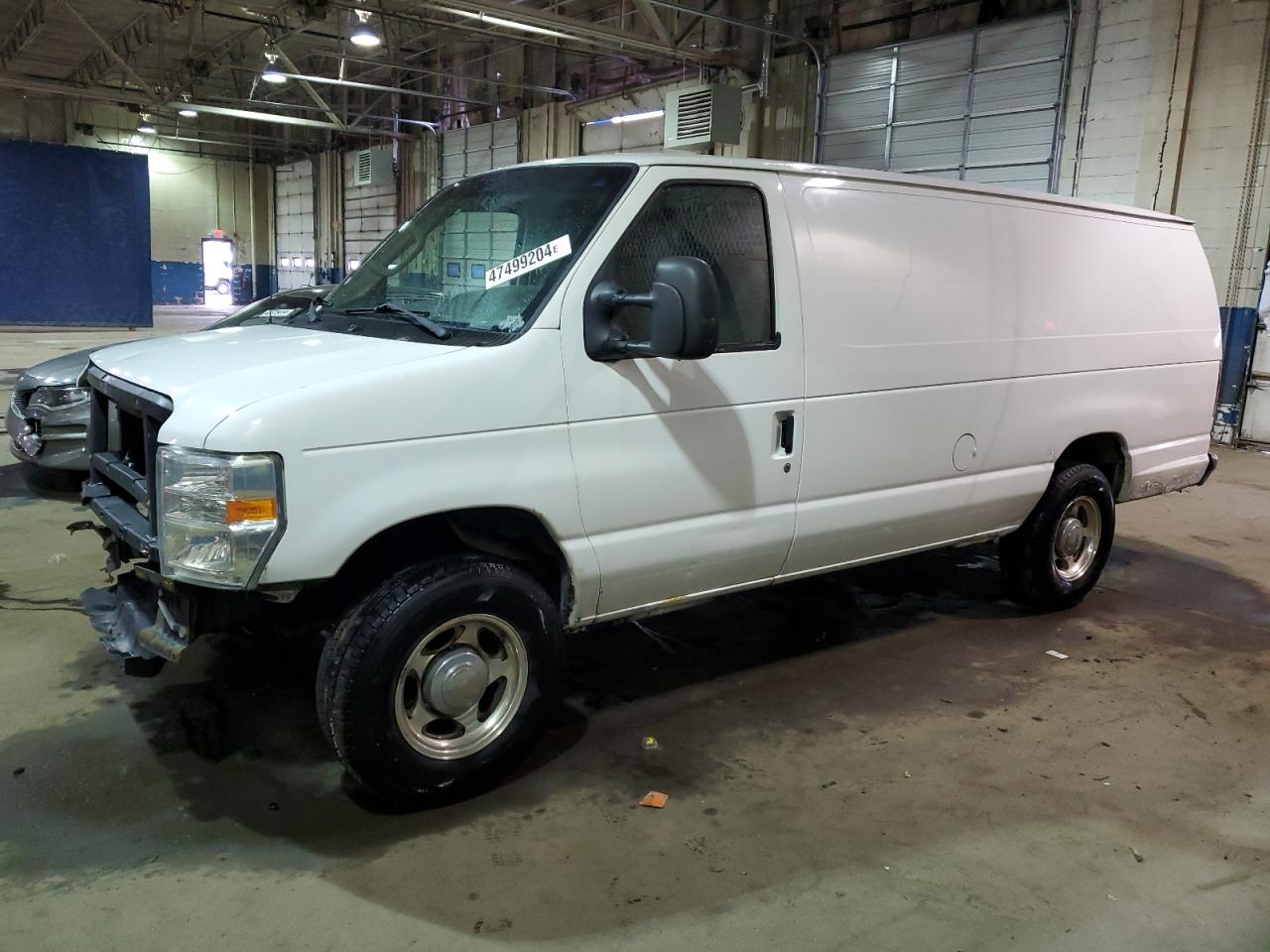 ford econoline 2008 1ftns24w98da48580