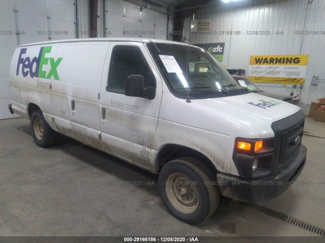 ford econoline cargo van 2011 1ftns2el2bda66477