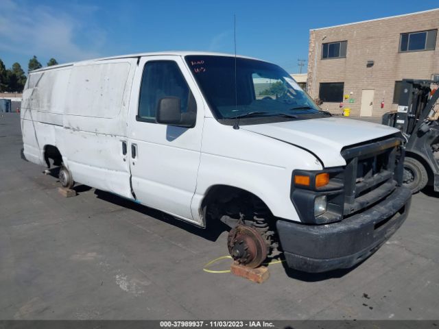 ford econoline cargo van 2013 1ftns2el3dda34141