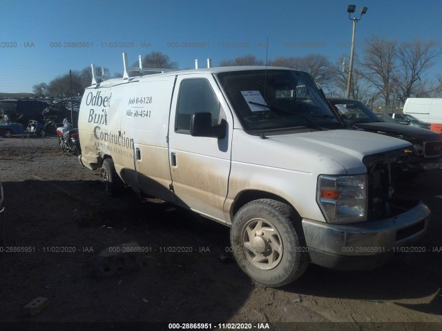 ford econoline cargo van 2011 1ftns2el7bda81394