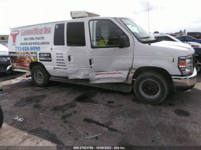 ford econoline cargo van 2013 1ftns2el7dda17973