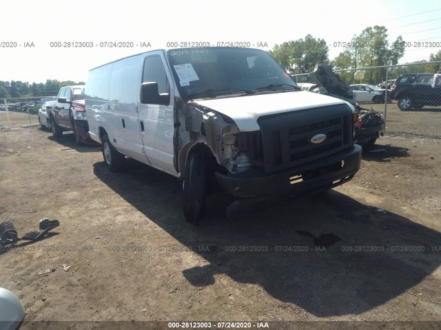 ford econoline cargo van 2014 1ftns2ew2eda48687